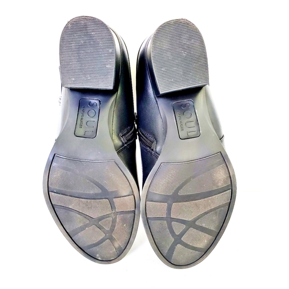 Soul Naturalizer 7.5 Black booties - Picture 4 of 6